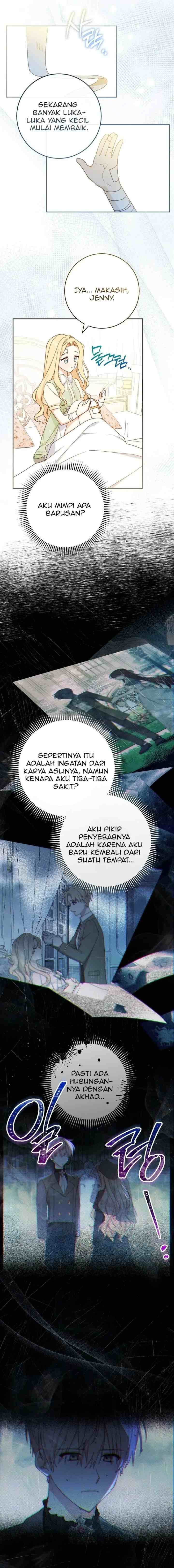 Please Cherish Your Friends chapter 16 halaman 7