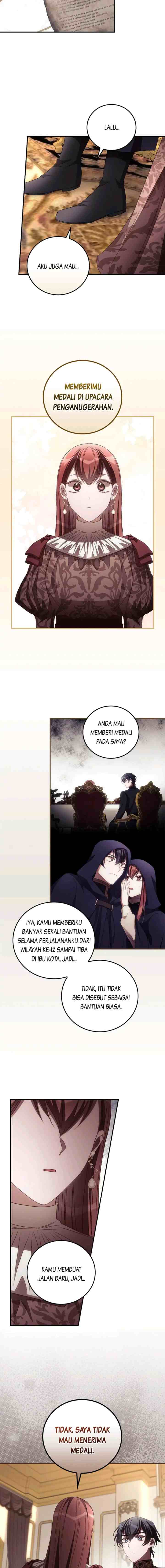I Can See Your Death chapter 62 halaman 14