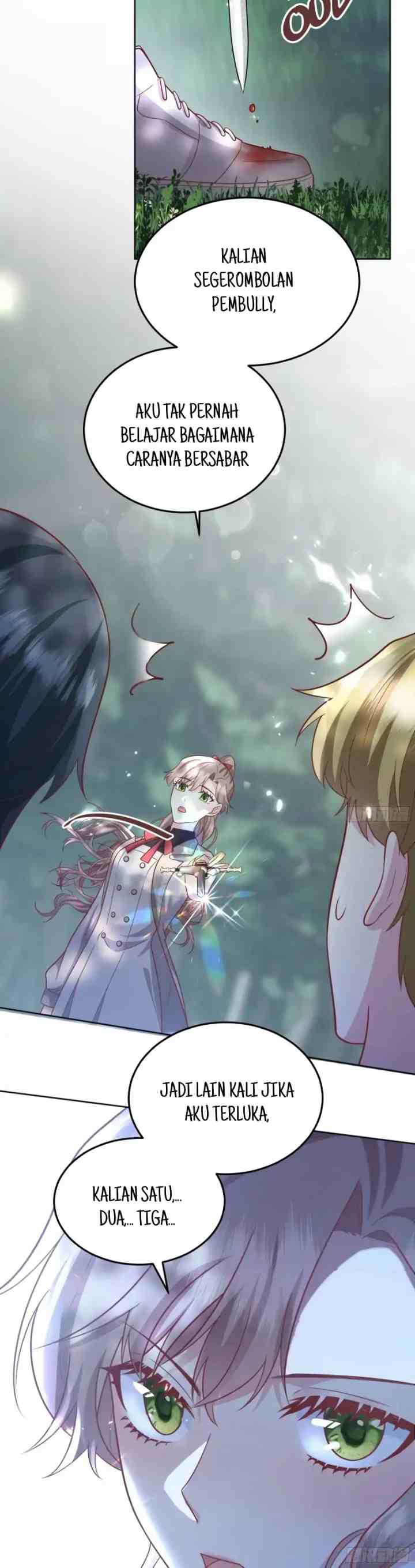 Give The Harem To The Villainess chapter 22 halaman 7