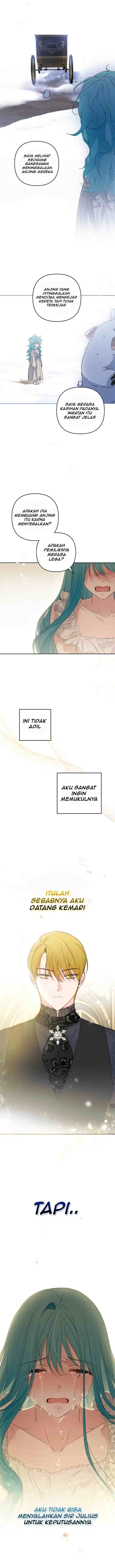 Little Princess Mint chapter 47 halaman 10