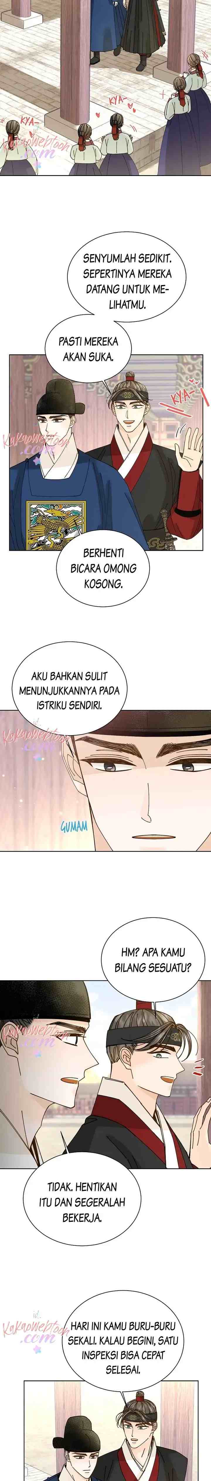Oh! My Hubby-nim chapter 33 halaman 8