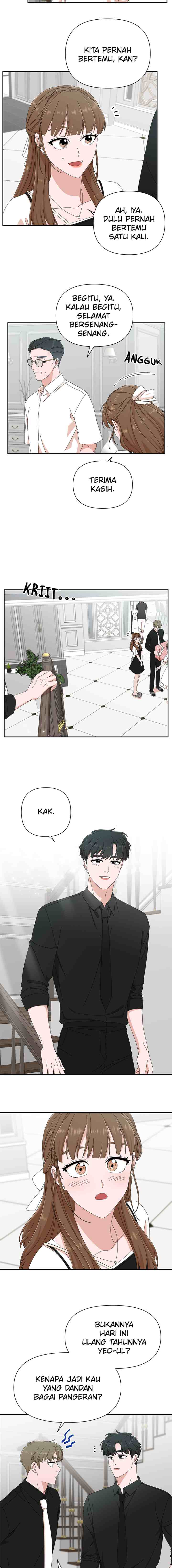 The Guy With Pretty Lips chapter 34 halaman 15
