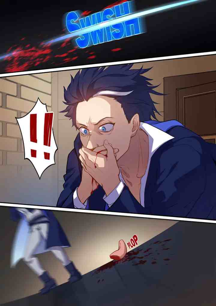 Honkai Impact 3rd chapter 132 halaman 8
