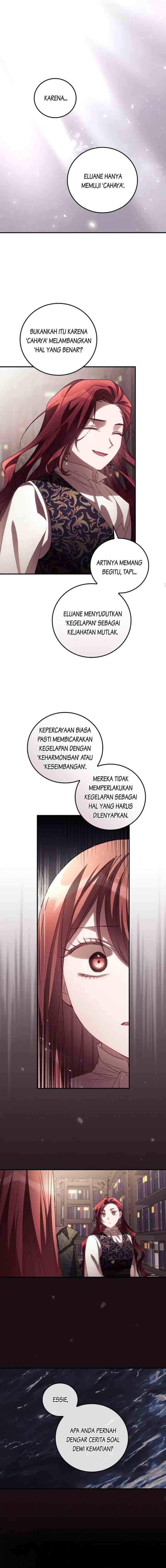 I Can See Your Death chapter 48 halaman 12