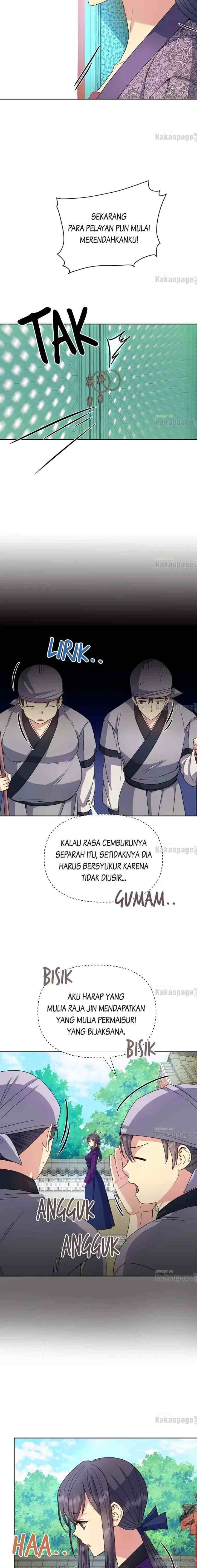 Queen's Revenge chapter 176 halaman 7
