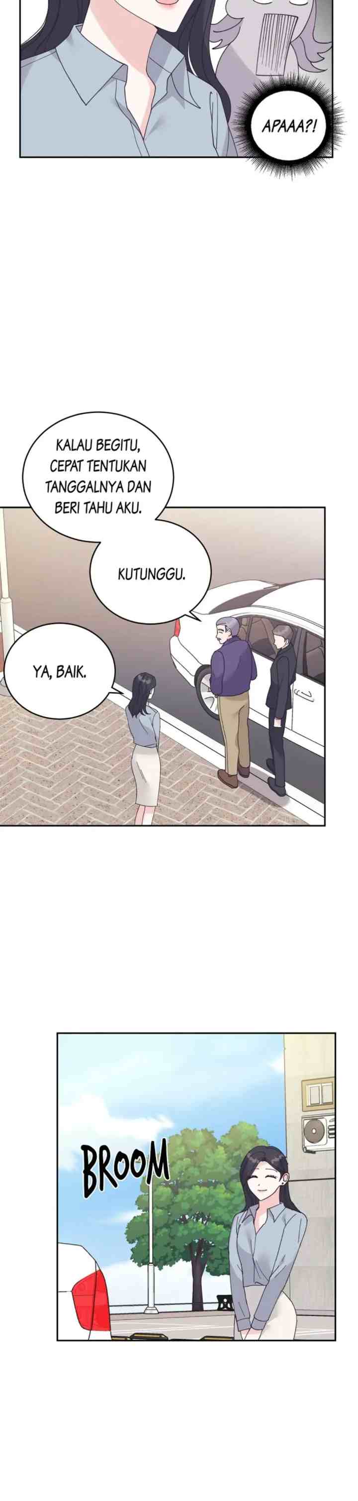Lend Me Your Lips chapter 43 halaman 17