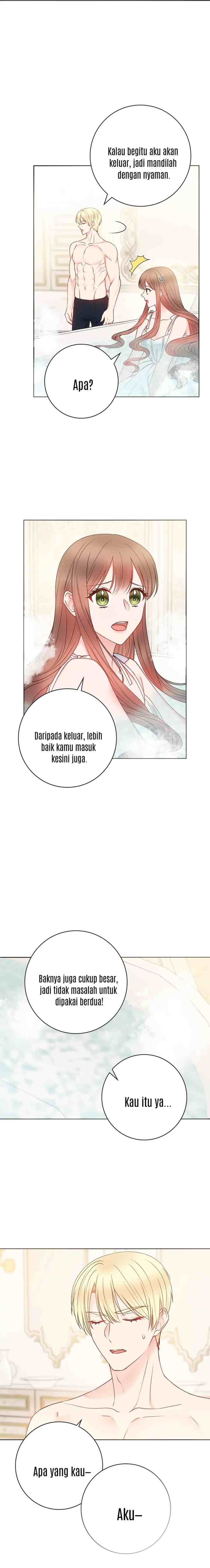 Sickly? Husband's Contractual Wife chapter 57 halaman 12