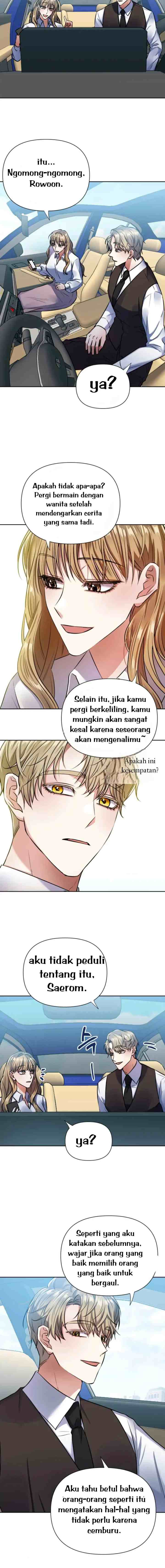 Love Master chapter 8 halaman 9