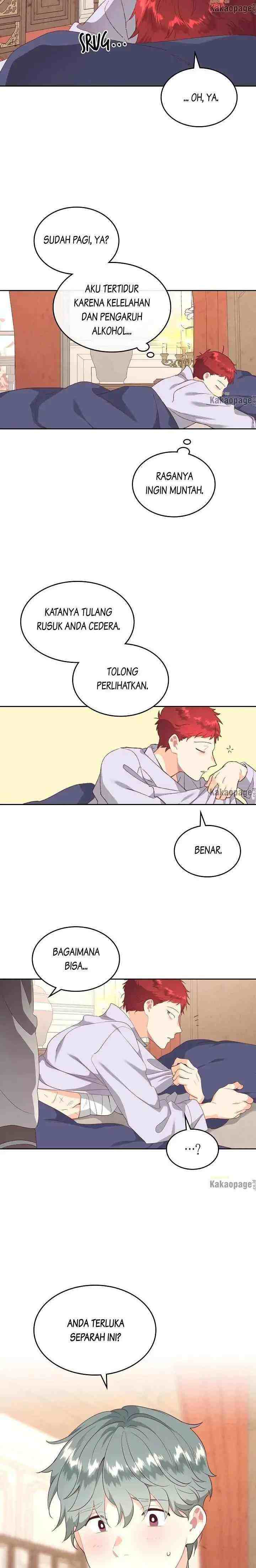 Emperor And The Female Knight chapter 119 halaman 10