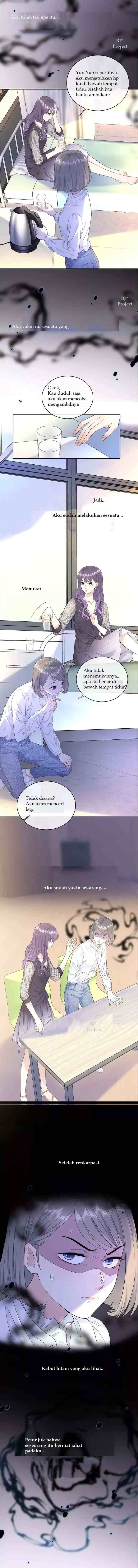 I Know What You Think chapter 4 halaman 8