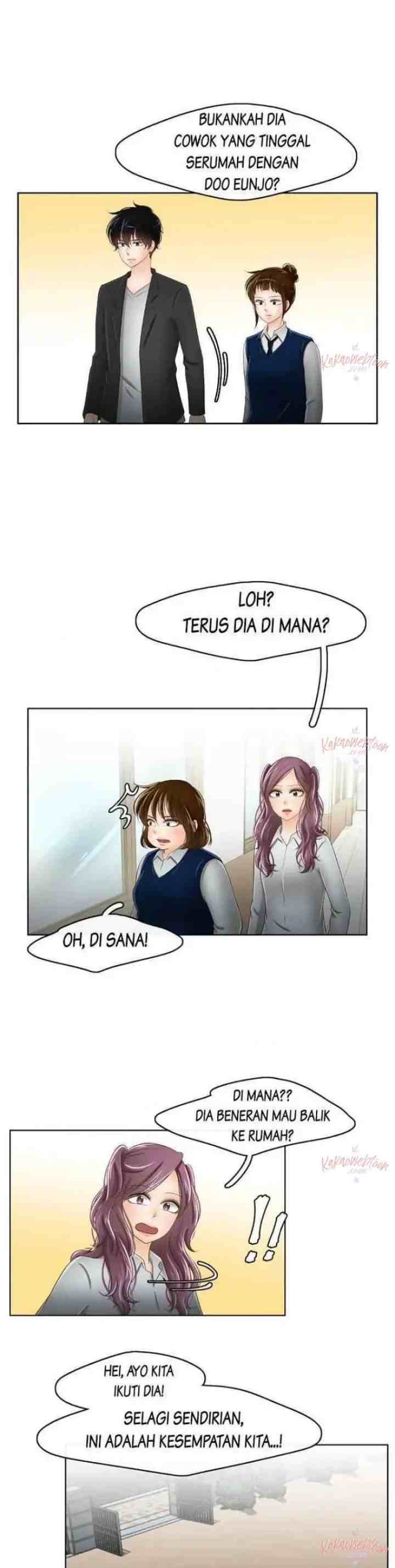 Love Pixie chapter 42 halaman 16