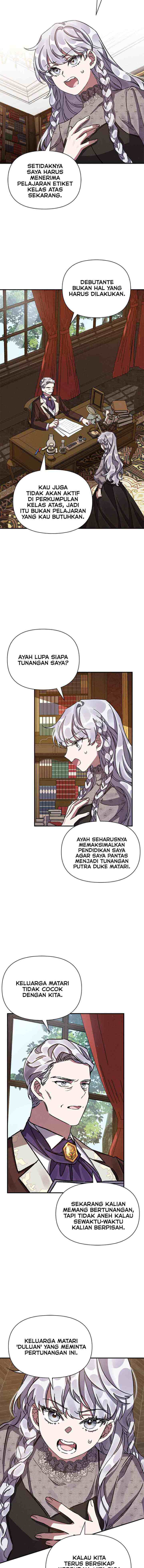 Oh, Dear Nemesis chapter 12 halaman 10