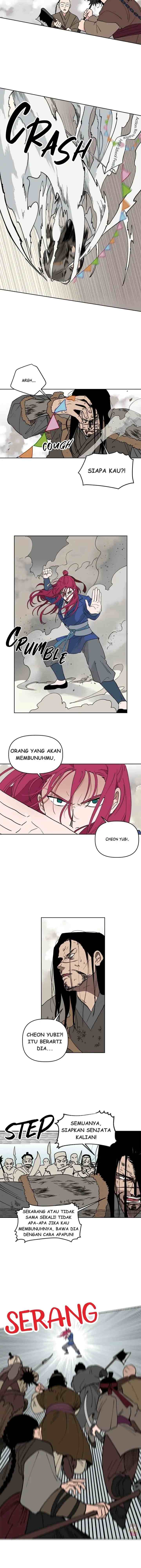 Deadly Vs Romance chapter 31 halaman 7