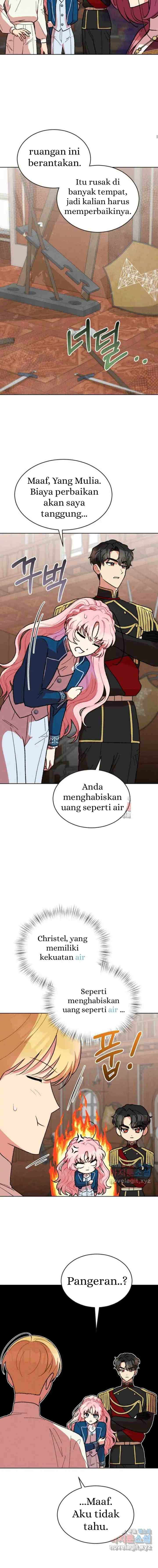 Jesse is Magnet Boy chapter 23 halaman 7