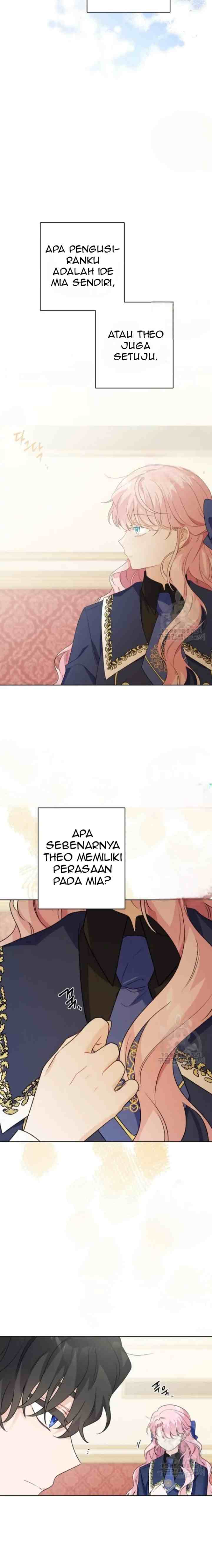 I'm Going to Steal the Child of the Terminally Ill Mother chapter 2 halaman 8