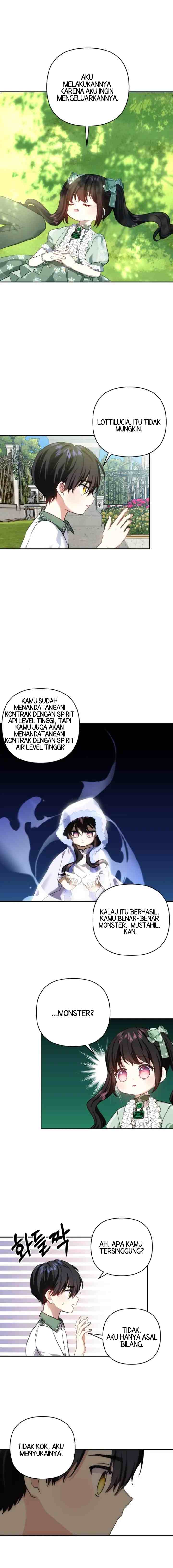 Monster Duke's Daughter chapter 58 halaman 4
