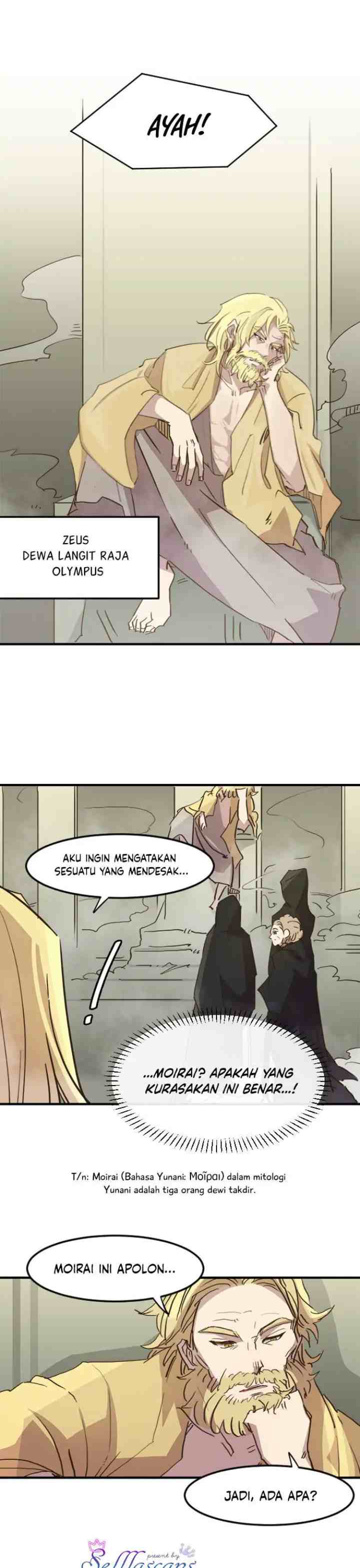 Paris's Choice chapter 27 halaman 4