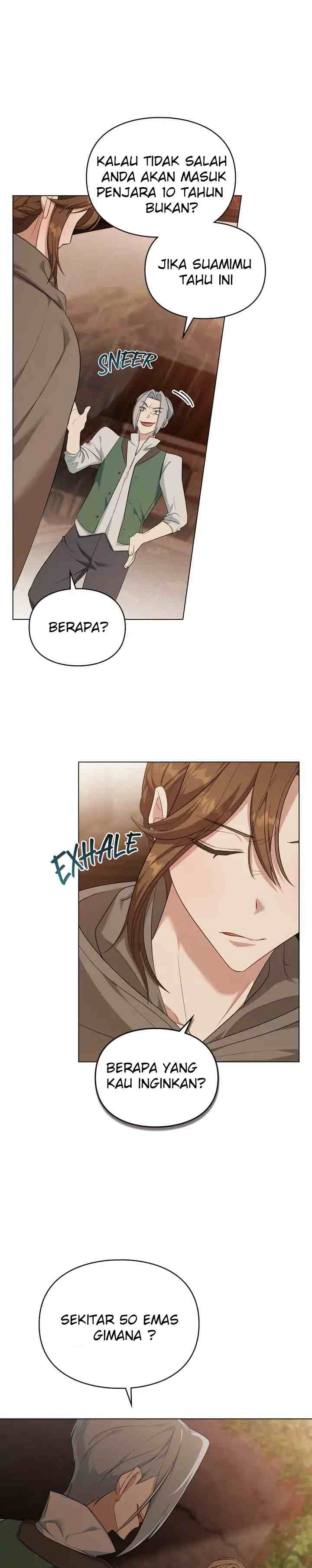 I Am Living In Two Houses chapter 9 halaman 9