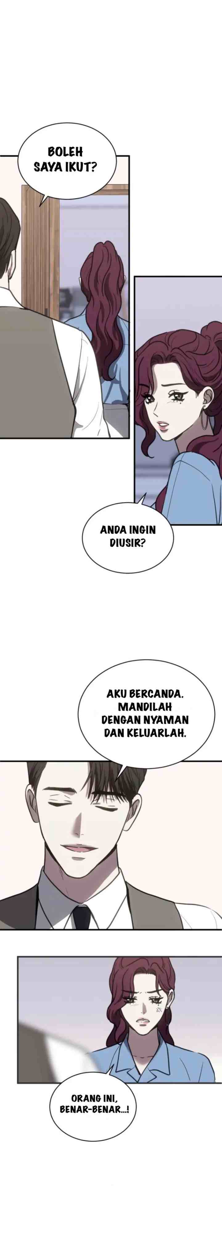 Third Night Only chapter 38 halaman 10
