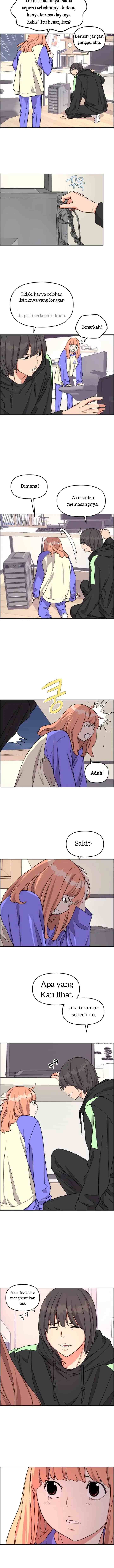 Her Conquero chapter 14 halaman 10