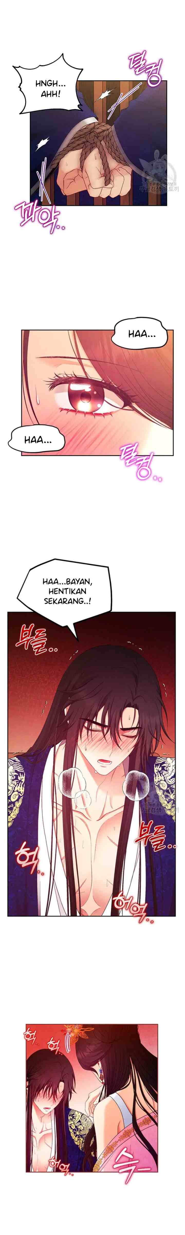 Elixir of the Sun chapter 80 halaman 8