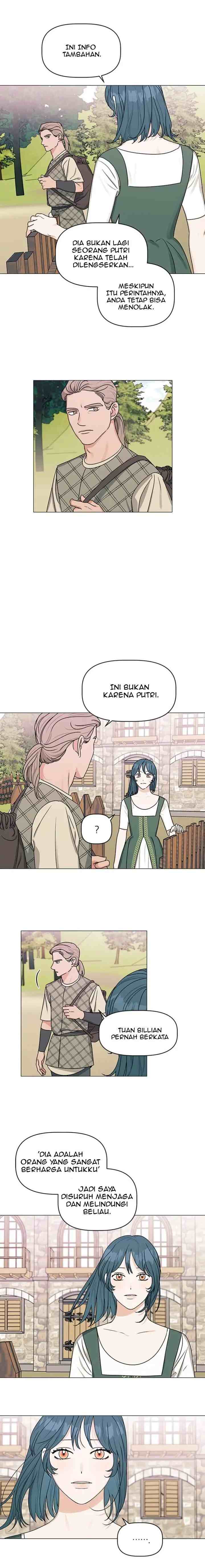 My Dazzling Downfall chapter 31 halaman 6