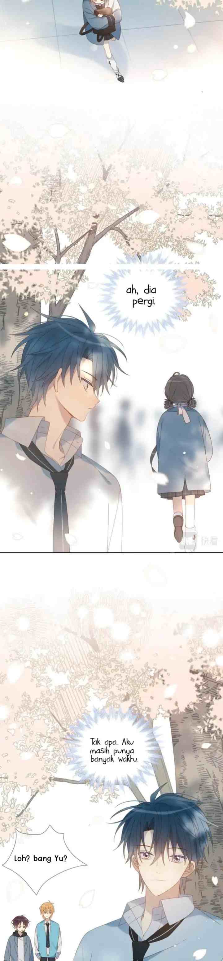 He Is So Flirty chapter 43 halaman 6