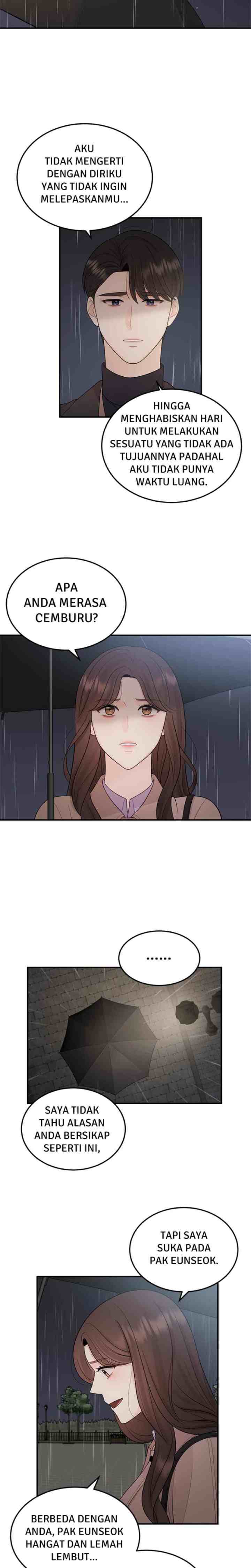 Awkward With My Boss chapter 23 halaman 11