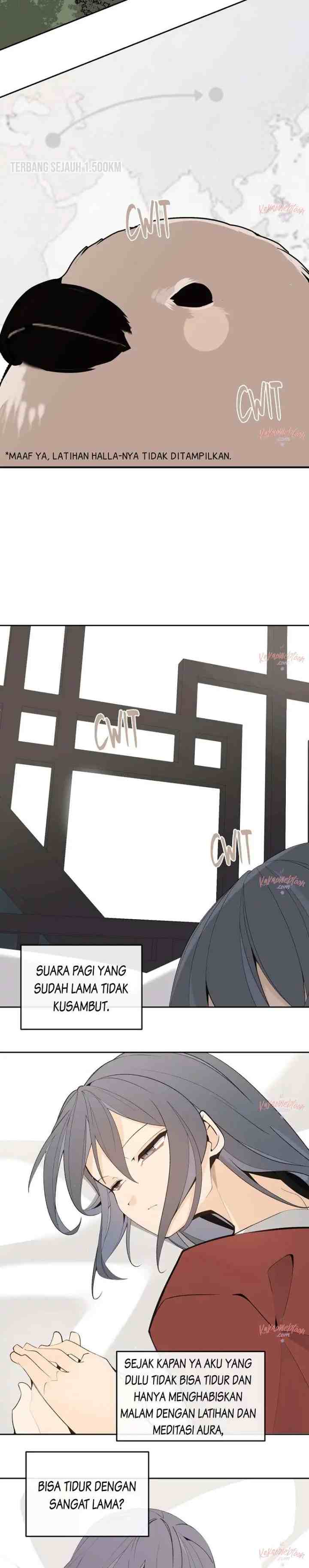 Devil Sword King chapter 330 halaman 19