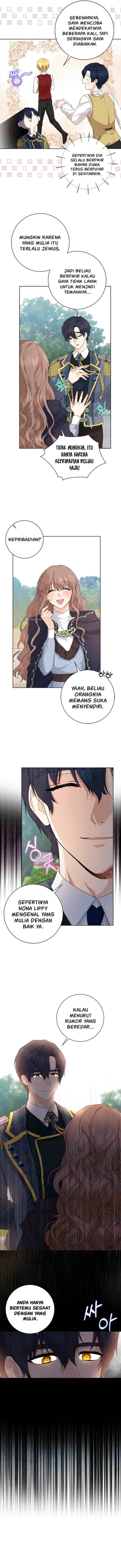 Our Tyrant Became Young chapter 13 halaman 15