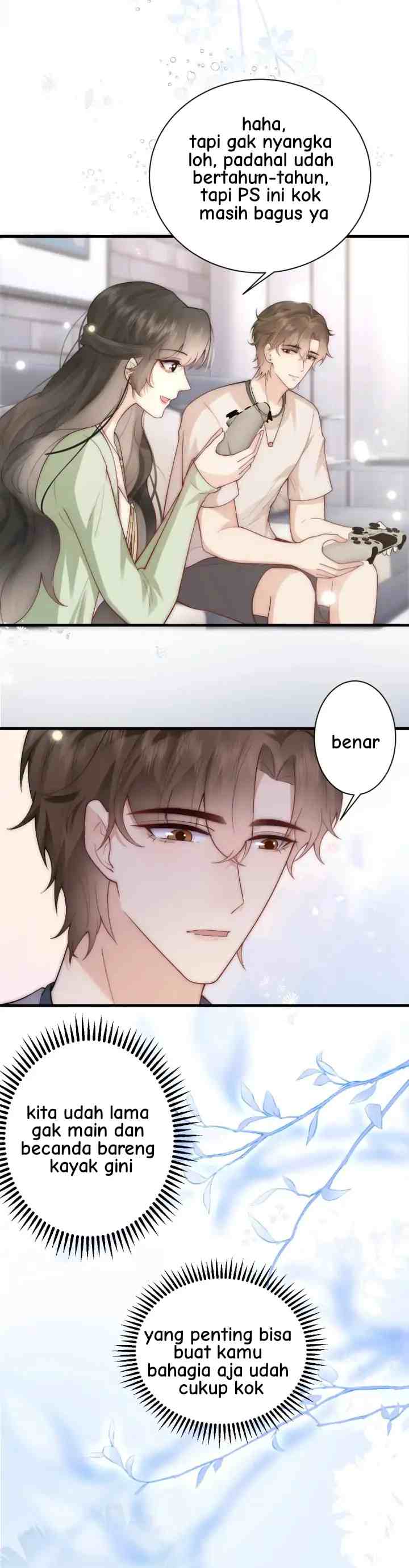 Honour the Scum Man's Fate, Let the Compassion Plot Go chapter 21 halaman 14