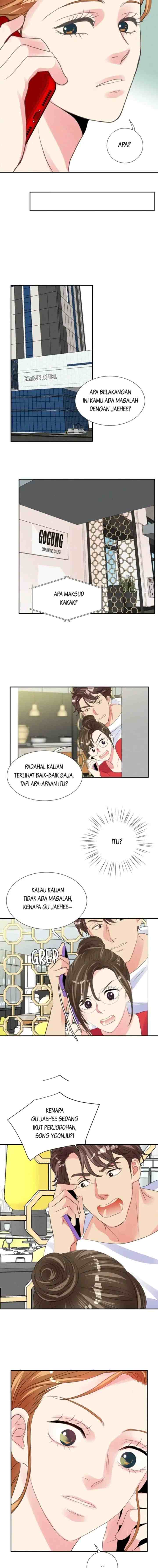 Off Limits! chapter 85 halaman 12