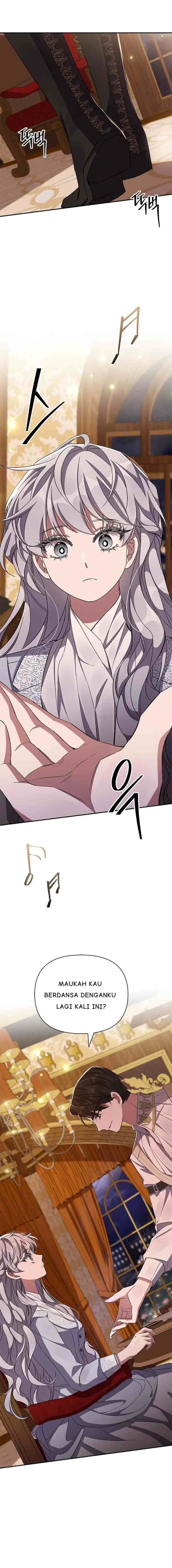 Oh, Dear Nemesis chapter 54 halaman 12