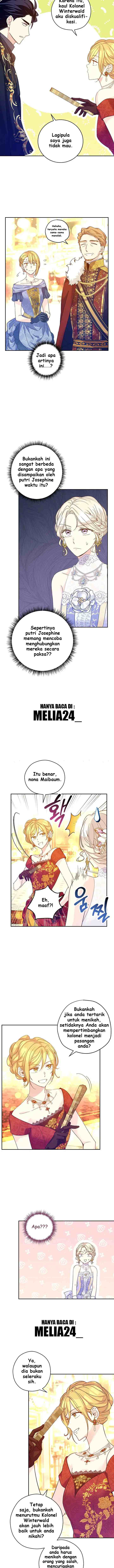 It's Time to Change the Genre chapter 58 halaman 5