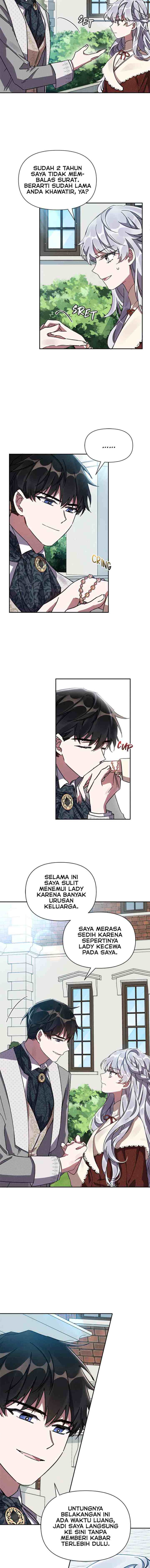 Oh, Dear Nemesis chapter 6 halaman 18