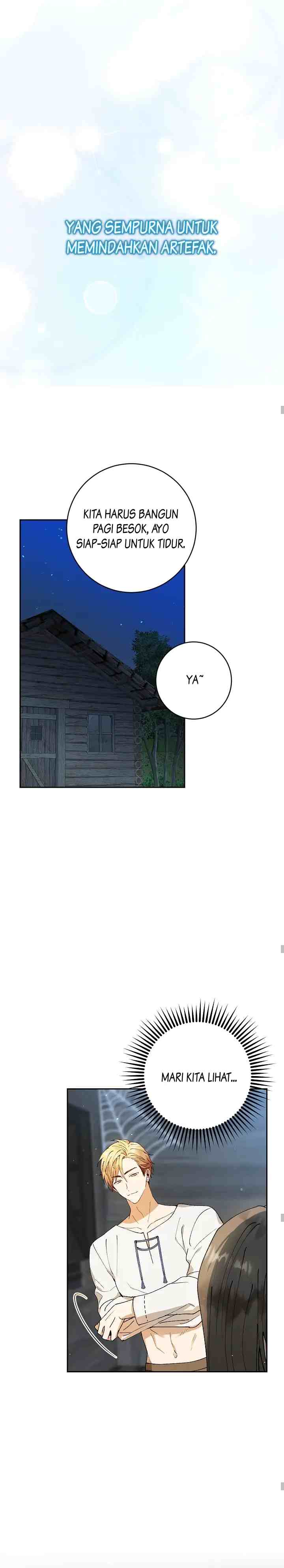 Individualistic Love chapter 3 halaman 10