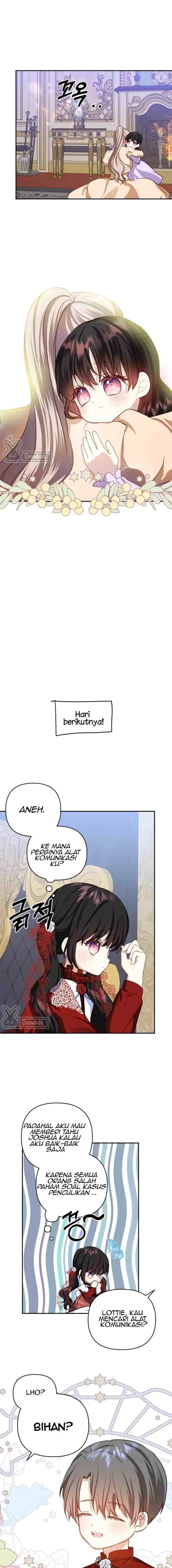 Monster Duke's Daughter chapter 47 halaman 10