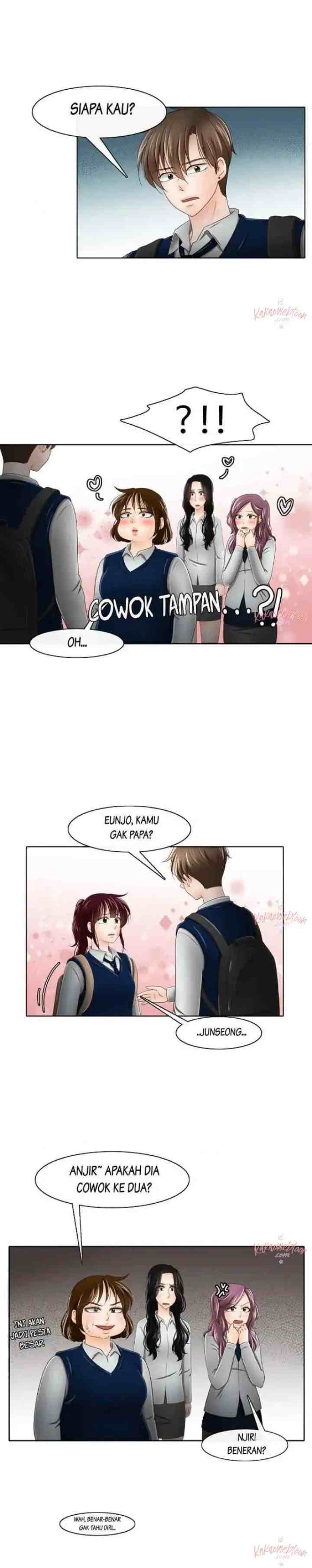 Love Pixie chapter 40 halaman 5