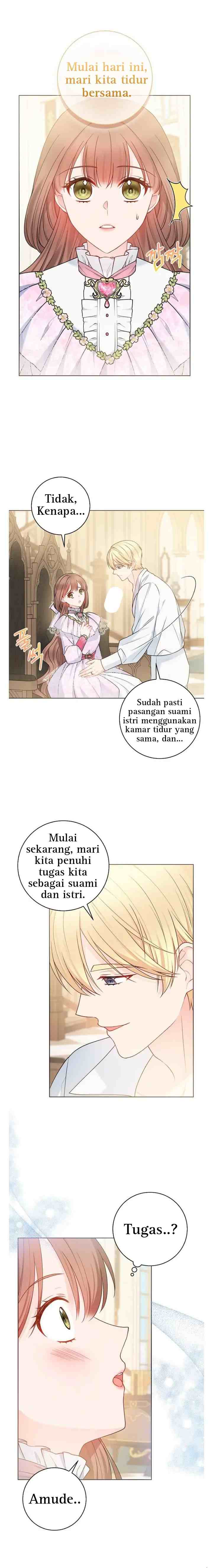 Sickly? Husband's Contractual Wife chapter 68 halaman 13