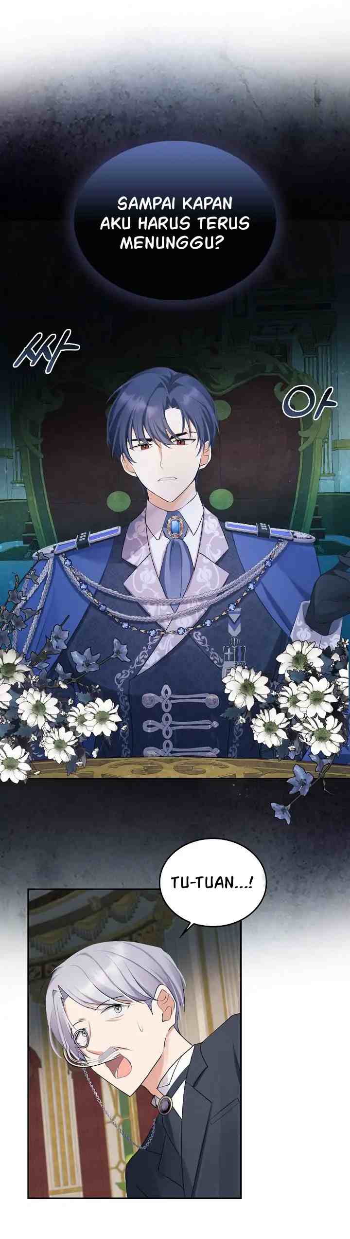 I'm A Cheater, But It's Okay chapter 0 halaman 11