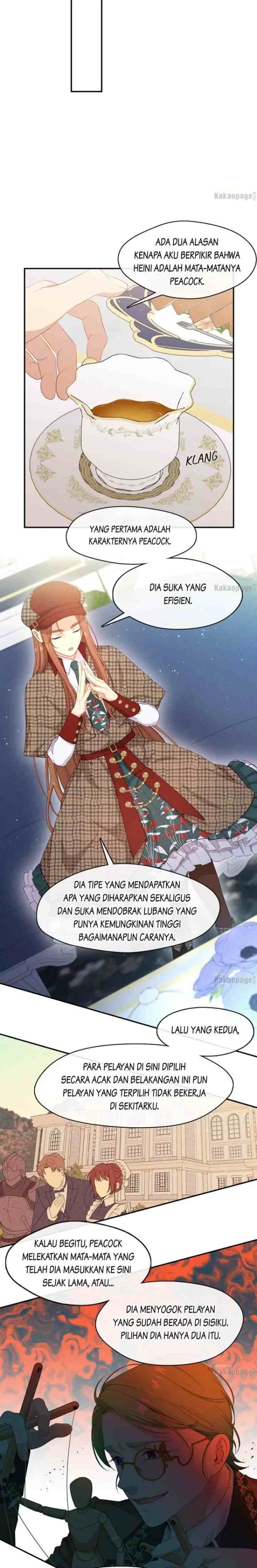 Beware the Villainess! chapter 65 halaman 15