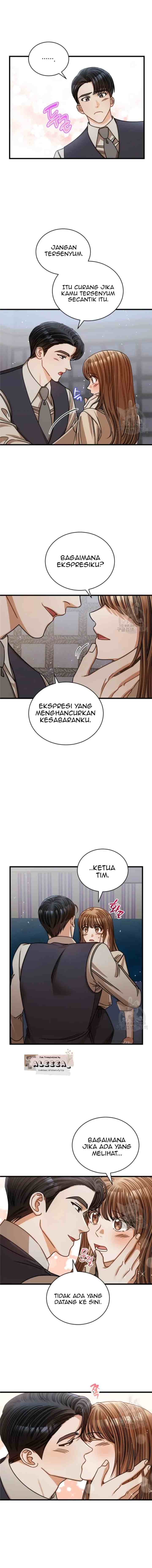 I Confessed To The Boss chapter 57 halaman 7