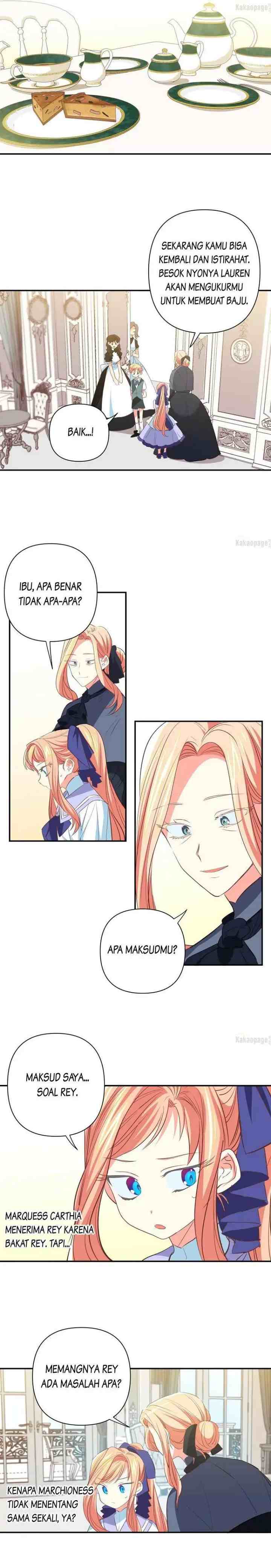 I Raised an Obsessive Second Male Lead chapter 9 halaman 11