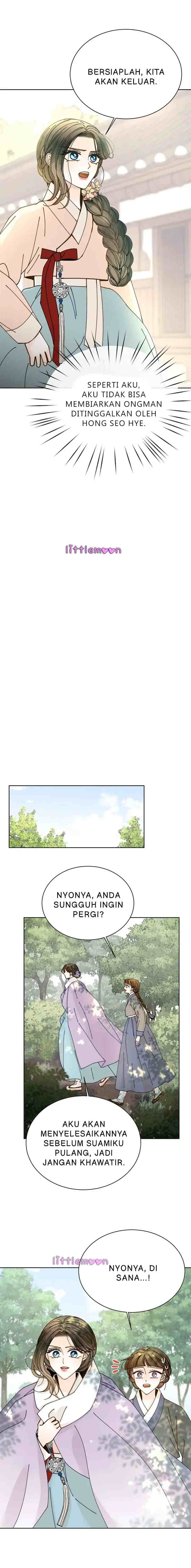 Oh! My Hubby-nim chapter 31 halaman 12