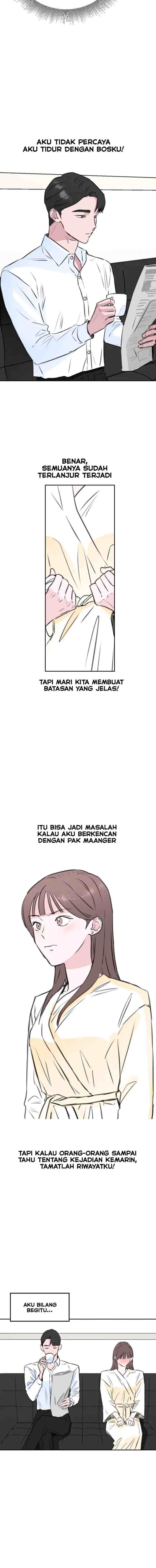 In-House Marriage After Breakup chapter 8 halaman 13