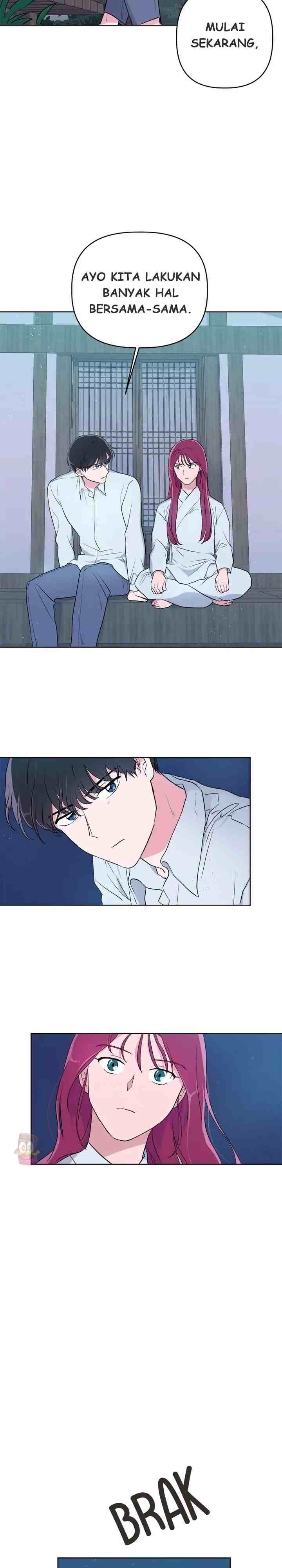 Deadly Vs Romance chapter 18 halaman 15