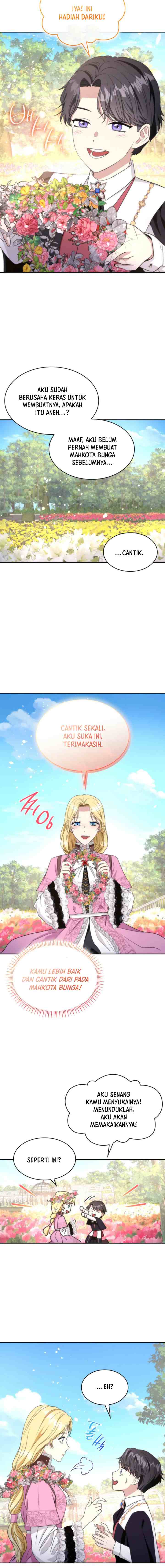 I Became a Sitter for the Obsessive Villains chapter 20 halaman 9