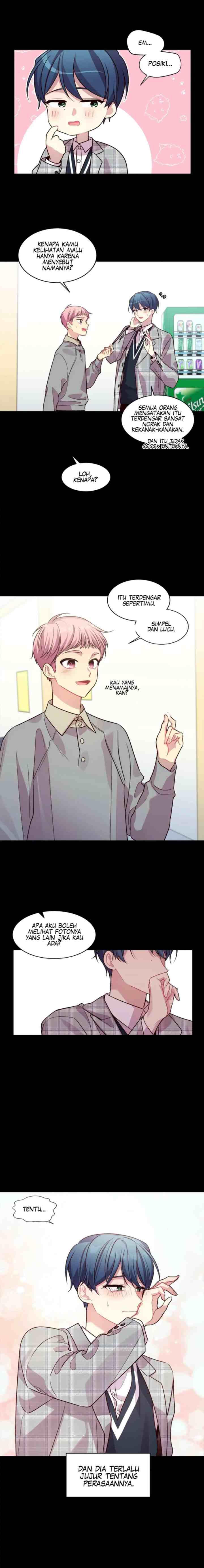 Robber x Lover chapter 52 halaman 12