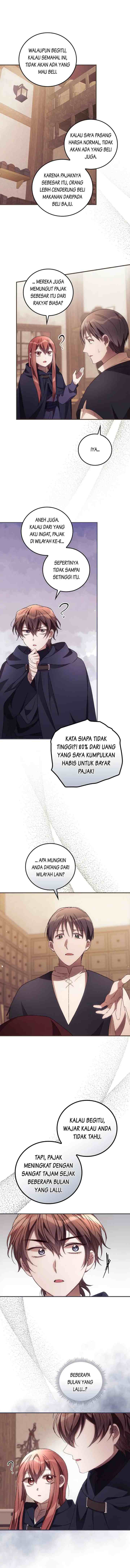 I Can See Your Death chapter 34 halaman 14