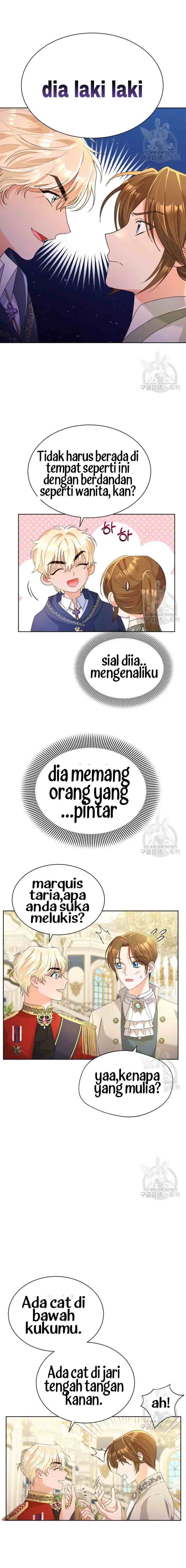 Miss Overprotected chapter 39 halaman 16